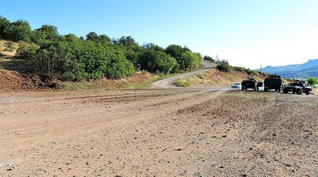 Şırnak&#039;ta Bombalı Saldırı; 8 Şehit, 18 Yaralı