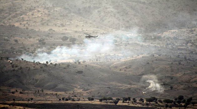 Şırnak'ta polis noktasına bombalı saldırı: 2 şehit, 5 yaralı
