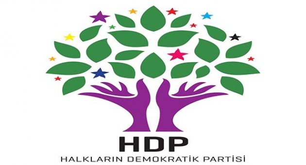 Sivas'ta HDP ilçe başkanına saldırı