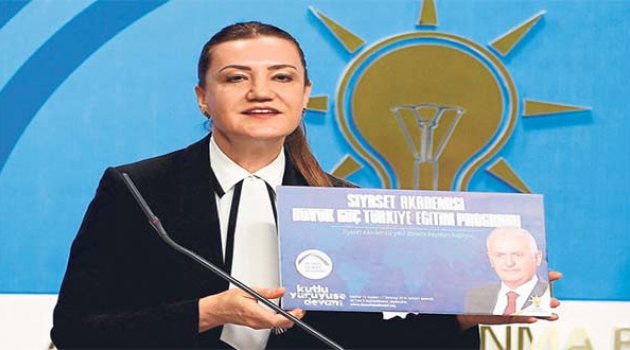 Siyaset Akademisi Başlıyor