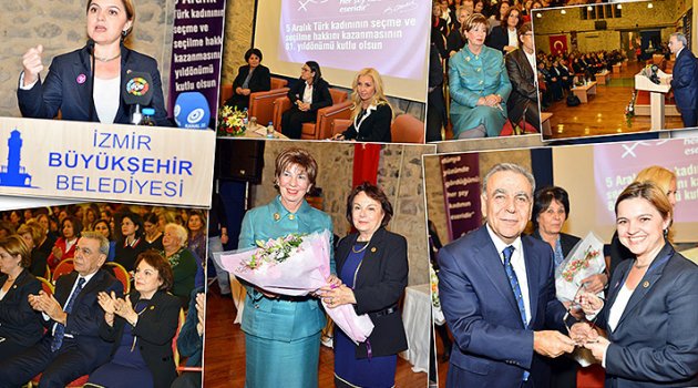 Siyasetin İzmirli Kadın Öncüleri