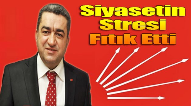 Siyasetin Stresi Başkanları Fıtık Etti