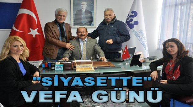 Siyasette Vefa Günü