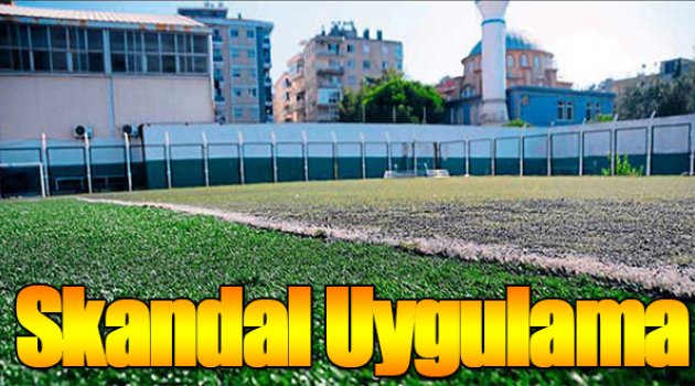 Skandal Uygulama
