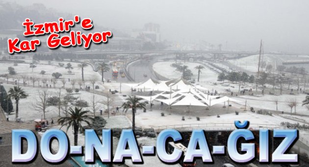 Soğuk ve Kar Geliyor