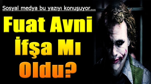 Sosyal Medyanın Konuştuğu Flaş İddia...