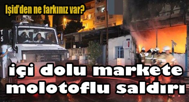 Sözde Kobani eylemi!