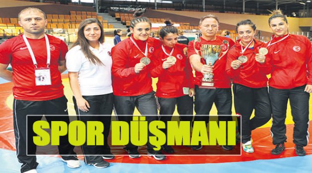 Spor Düşmanı
