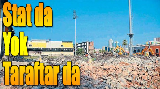 Stat da yok taraftar da