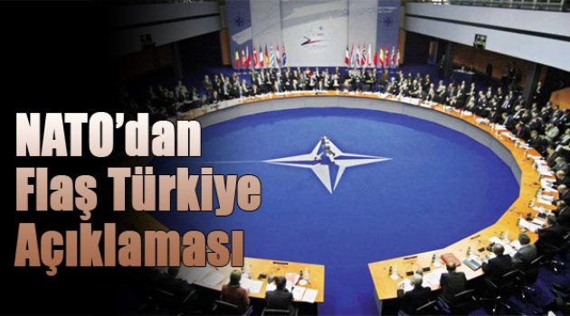 Stoltenberg: Türkiye, NATO&#039;nun &#039;Öncü gücü&#039;ne liderlik edecek