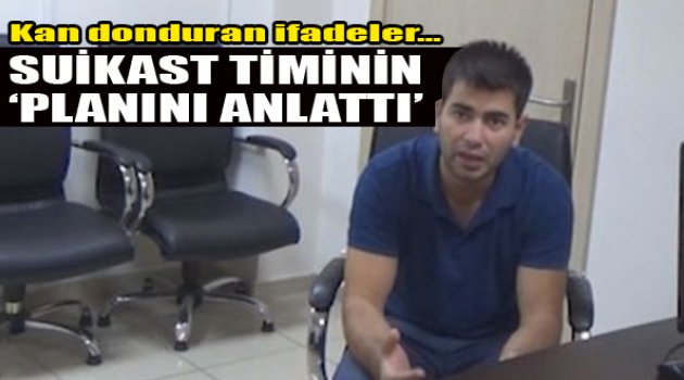 Suikast Timindeki Askerden Kan Donduran İfade