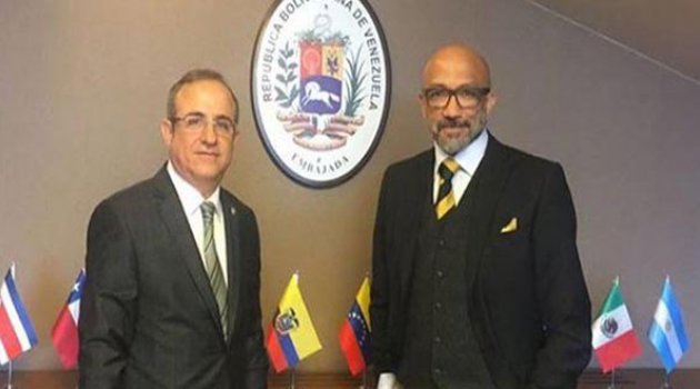 Sürekli: Türkiye-Venezuela İlişkileri Gelişecek