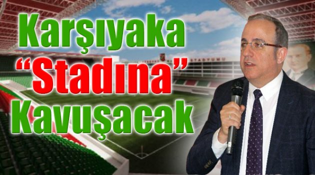 Sürekli'den Karşıyakalıları Heyecanlandıran Açıklama Geldi