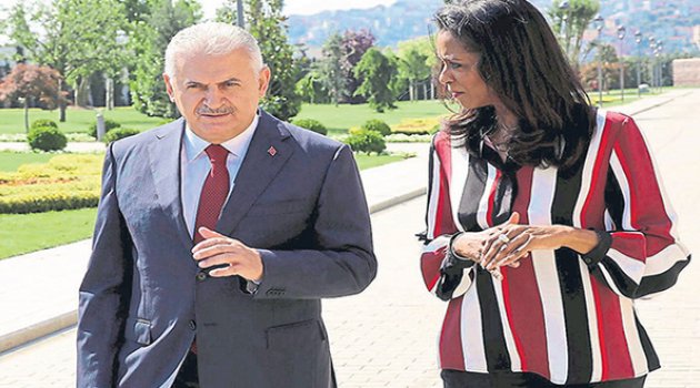 ‘Suriye’de Önce Esed Değişmeli’