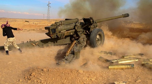 Suriye'de Rus Subay Öldürüldü