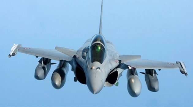 Suriye'den Türkiye'ye 'Hava Sahası' Tehdidi!