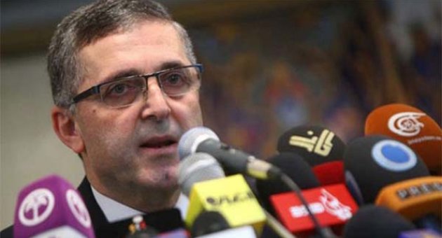 Suriyeli Bakan Ali Haydar: Şah Fırat operasyonu savaş nedeni olabilir