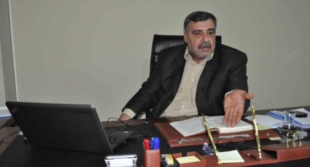 Suriyeli hukukçular büro kurdu