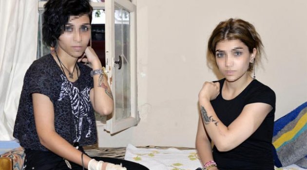 Suriyeli Kardeşlerin Taciz İsyanı