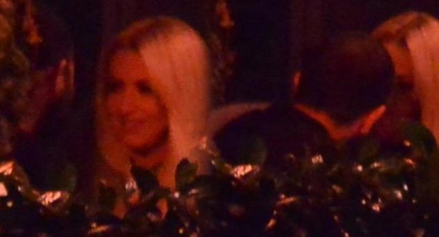 Sürpriz aşkın ilk fotoğrafı