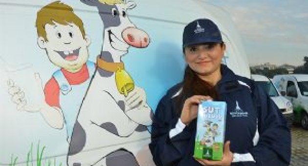 'Süt Kuzusu'na 23 günlük mola