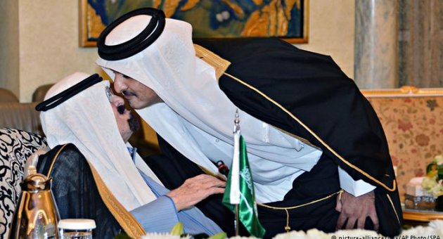 Suudi Arabistan'dan 'Arap barışı' atağı