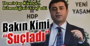 Demirtaş: "Kürtçe Bilmemem Ayıptır Ama..."