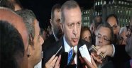 Erdoğan: Bu ülke birkaç çapulcunun, teröristin at oynatacağı bir ülke değildir