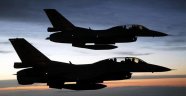 Hakkari Kırsalına Hava Harekatı