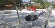 Yenilenen Büyük Park'ta Çocuklar İçin Özel Alan