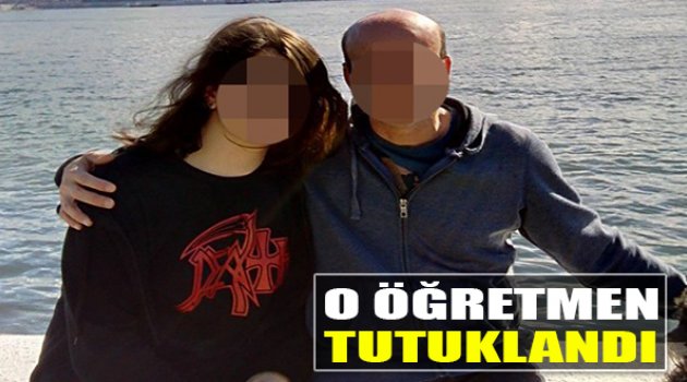 Tacizci Olduğu İddia Edilen Öğretmen Tutuklandı