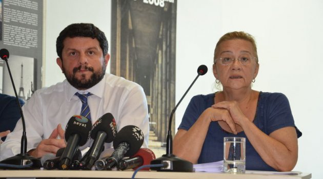 Taksim Dayanışması'ndan Açık Tehdit