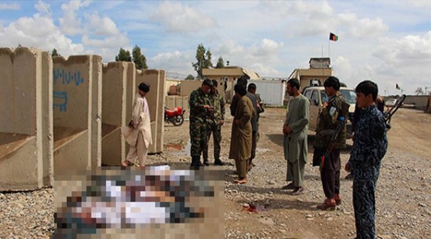 Taliban'da Karşıt Gruplar Çatışıyor, 100'e Yakın Ölü Var