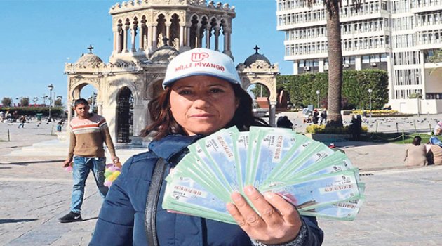 Talih Kuşu İzmir’de Konak&#039;a Konuyor