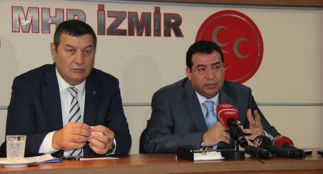 TANRIKULU: TÜRKİYE HIZLA OTOKRASİYE GİDİYOR