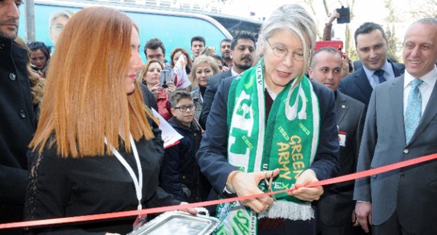 Tarhan, CHP ile ittifak için yeşil ışık yaktı