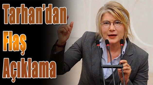 Tarhan'dan flaş açıklama: “Anadolu Partisi yoluna ...”