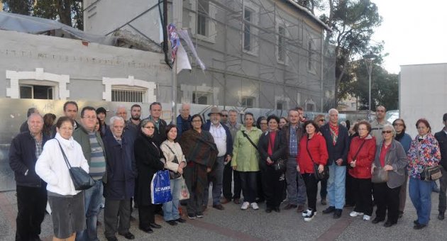 “Tarihi Karşıyaka İstasyonu Kent Müzesi Olsun.”