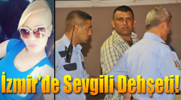 Tartıştığı Kız Arkadaşını Öldürdü