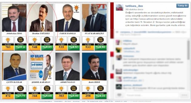 Tatlıses siyasete ısındı