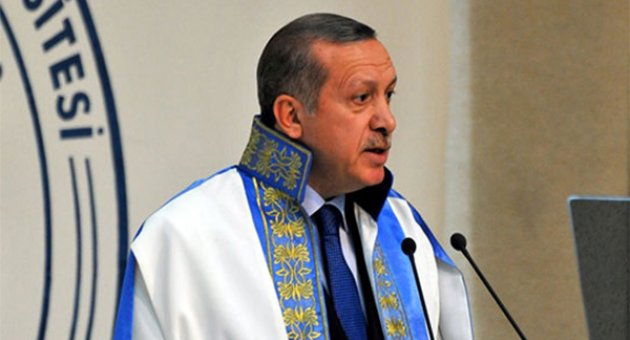 Tayyip Erdoğan iki üniversiteye yüksek oy alamayan rektör atadı