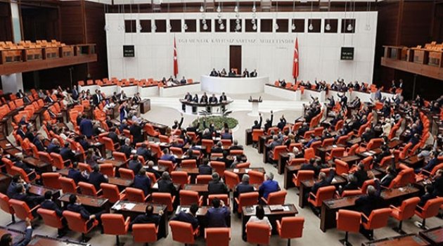 TBMM &#039;Külliye&#039; Oldu