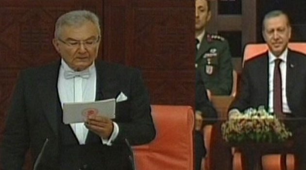 TBMM'de 25. Dönem başladı