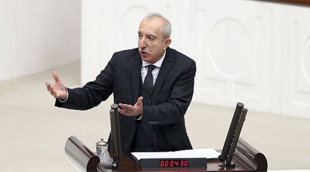 TBMM&#039;de CHP&#039;liler ve AKP&#039;liler Tartıştı: Bölgede &#039;işgal&#039; mi var?