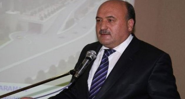 TCDD Genel Müdürü Karaman İçin İstifa Etti