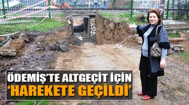 TCDD Harekete Geçti...