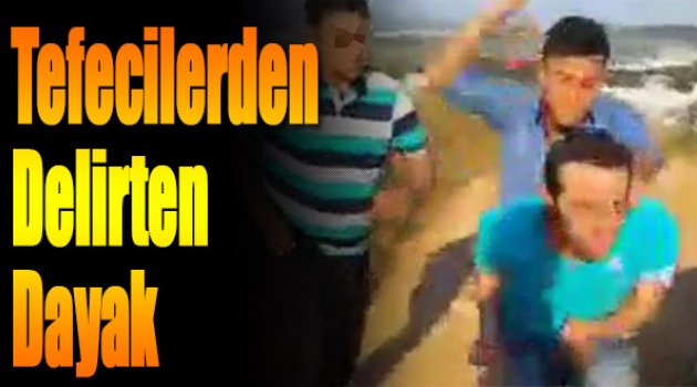 Tefecilerden Delirten Dayak