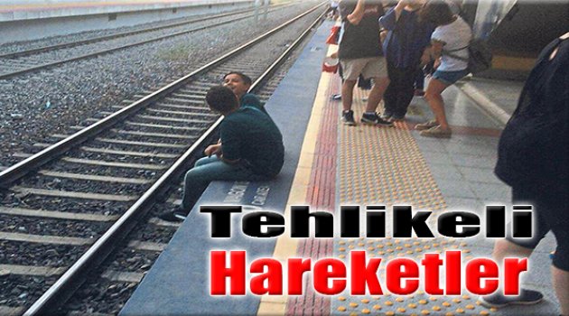 Tehlikeli Hareketler