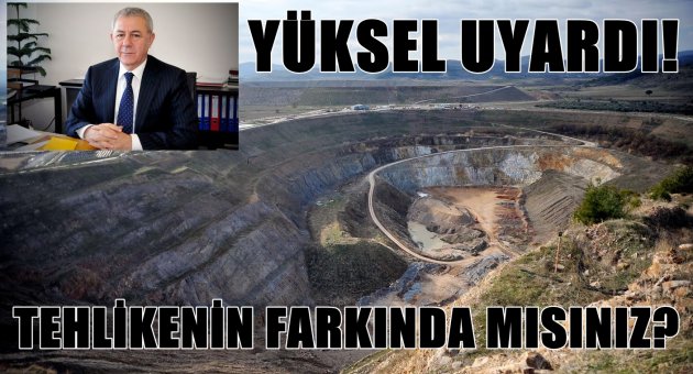 Tehlikenin farkında mısınız?