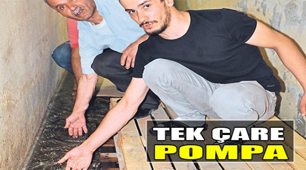 Tek Çare Pompa
